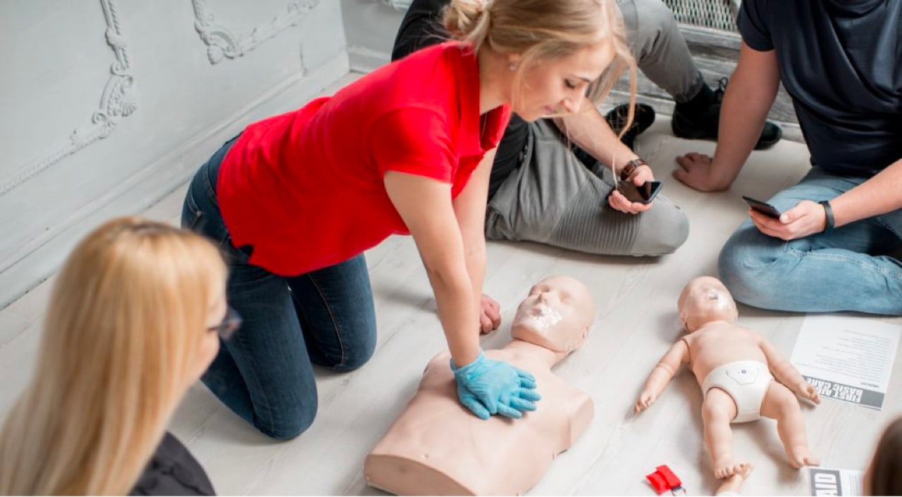 CPR Certification Philadelphia | Top Rated AHA BLS CPR Classes